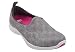 Vionic Women's Orthotic Mesh Shoes Slip-on Sneakers Agile Hydra Grey (9, Medium)