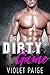 Dirty Game: A Secret Baby Sports Romance