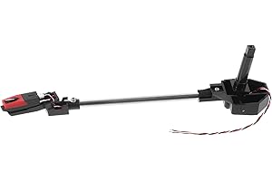 Artibetter Phonograph Tonearm Replacement with Cartridge for Vintage Record Player Turntable Arm Accessory