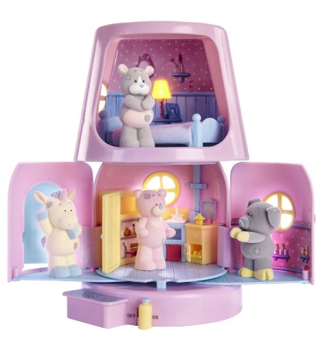 Worlds Apart My Blue Nose Friends Peanut The Hamster's Lamp House