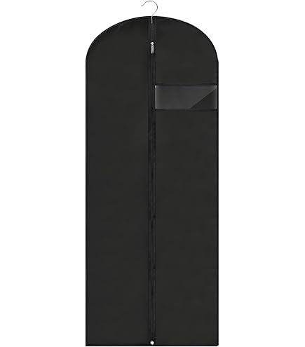 Amazon.com: CAXUSD Storage Bag for Long Dresses Wedding Dress Cover Garment  Bag for Travel : Home & Kitchen