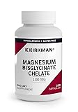 Kirkman - Magnesium Bisglycinate Chelate - 250