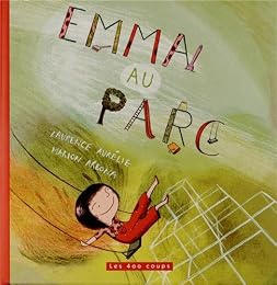 Emma au parc