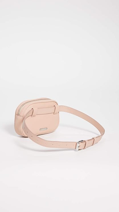 Rebecca Minkoff 瑞贝卡·明可弗 Blythe系列 女式腰包 挎包 3.1折.57 海淘转运到手约￥428 天猫￥1022