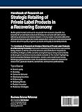 Image de Handbook of Research on Strategic Retailing of Private Label Products in a Recovering Economy (Advances in Marketing, Customer Relationship Management