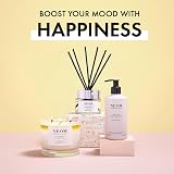 NEOM Happiness Reed Diffuser 100ml Neroli Mimosa Lemon Natural Fragrance view 7