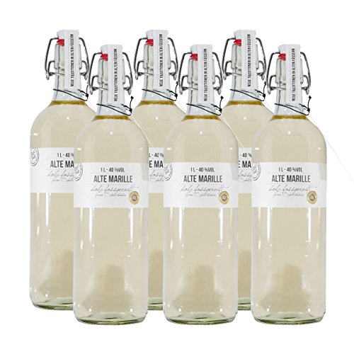 Birkenhof Alte Marille Obstbrand (6 x 1,0L)