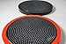 Ultra Portable Practice Pad - 6'' Drum Pad (Red) - Case Included