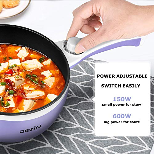 3 Electric+Upgraded+Non+Stick+Temperature+Included