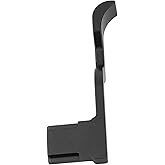 Acouto Aluminum Alloy Camera Thumb Up Grip for A7M4 A7R4 A7R5 A7M5, Hot Shoe Hand with Ergonomic Design, Rest in Black Color - Enhanced Comfort and Stability Your Photography Needs