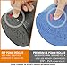 Yes4All High Density Foam Roller for Back, Variety of Sizes & Colors for Yoga, Pilates - Black - 24 Inches