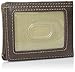 Levi's Men's Slim Front Pocket Wallet With Money Clip