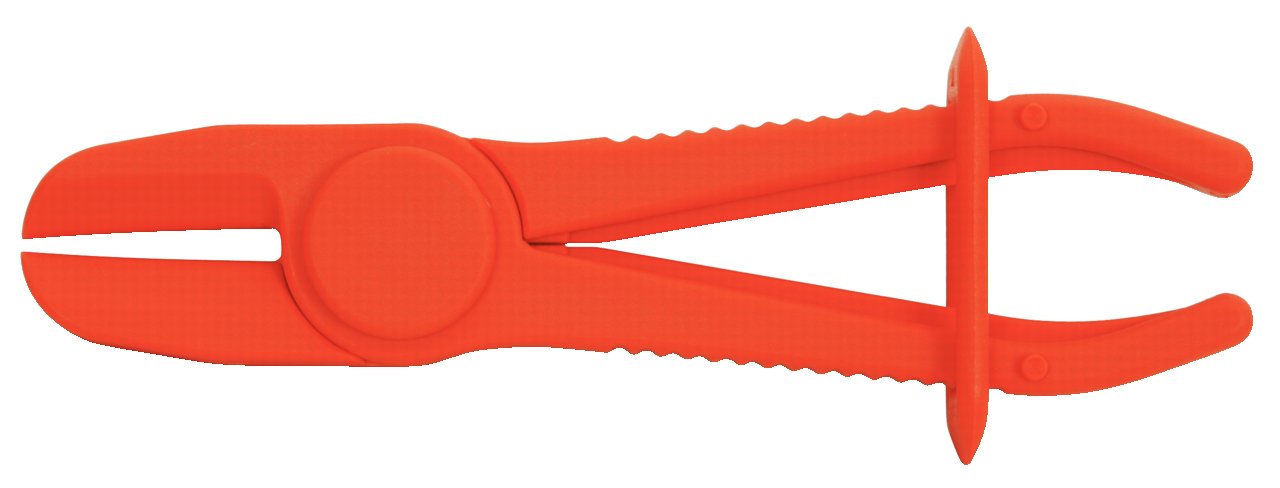 KS Tools 30mm Hose Clamp Gripper - Red