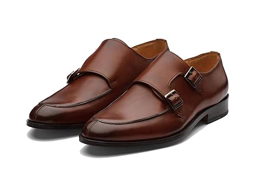monk strap formal shoes