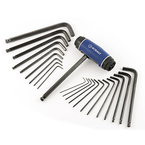 Kobalt Hex Key Set - Image 2