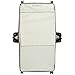 Delsey Luggage Cruise Lite Soft, Spinner Garment Bag, Rolling Suit Bag, Black