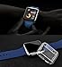 Apple Watch 3 Screen Protector Case Leeanyoung Ultra-Thin Soft TPU Case 0.3MM High Transparency Full Cover for New Apple Watch Series 3 (2107) 42mm