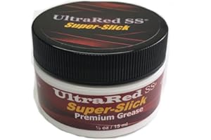 MICROLON UltraRed SS Super-Slick Premium Grease .5 Ounce
