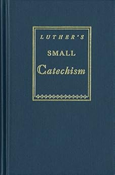 the 7 bible parts of Small KJV Kindle Translation Luther's  Catechism: 1943