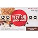 Corazonas Heartbar Oatmeal Square, Chocolate Chip, 1.76 Ounce (Pack of 12)