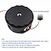 HUZTL Trimmer Head for Echo Speed Feed 400 375 Bump Feed SRM225 SRM230 SRM210 SRM220 SRM2110 SRM2200 SRM2300 SRM250 SRM260 SRM211 PAS210 PAS230 PAS260