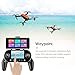 Autel Robotics EVO Nano Plus Drone - Nano+ Quadcopter with 4K Video, 3-Axis Gimbal, RYYB, 3D Obstacle Avoidance, PDAF + CDAF Focus, 28-Min Flight Time, Fly More Combo with Two Batteries (Orange)
