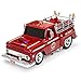 Best Choice Products 1/14 Scale 2.4GHz Rechargeable RC Fire Truck w/ Lights and Sounds, Red/Black