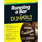 Running a Bar For Dummies