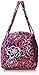 Vera Bradley Women's Cotton Large Travel Duffel Bag, Katalina Pink, One Size