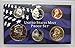 2005 S U.S. Proof Set in Original Government Packaging