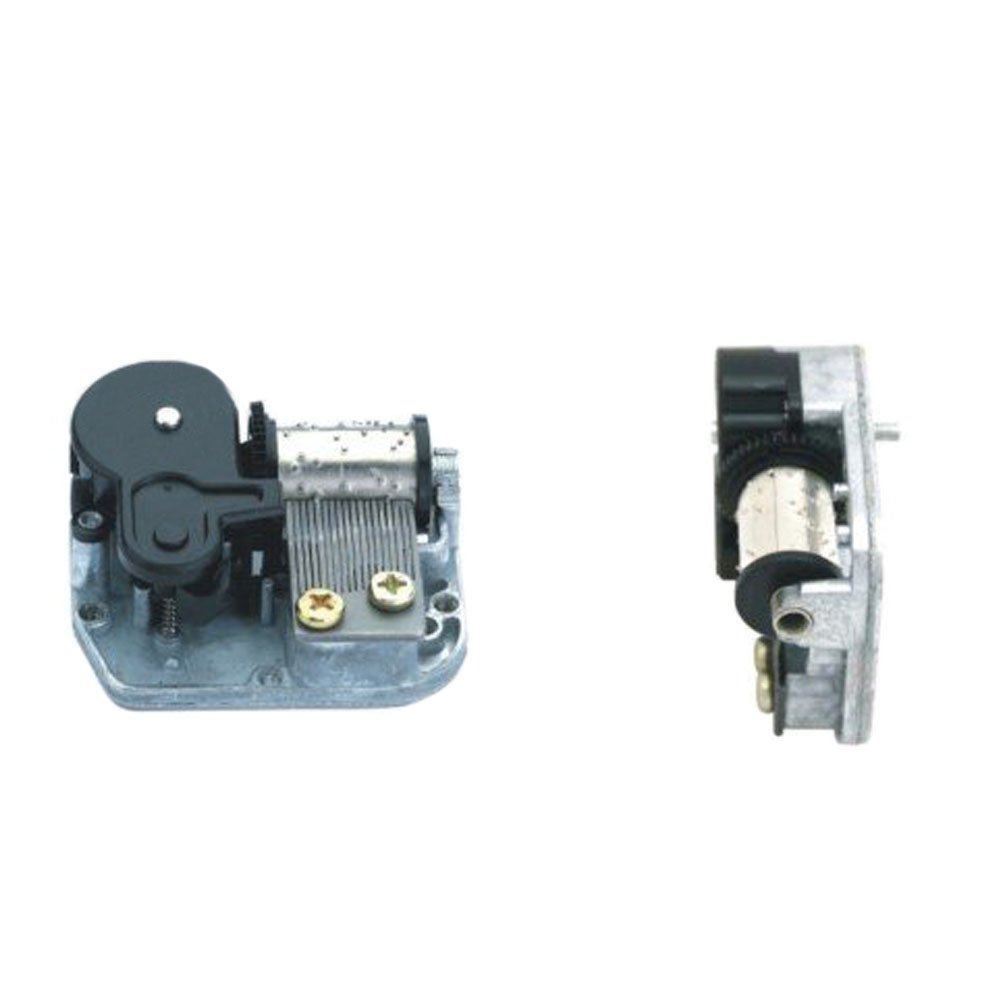 1, Metal, Silvery-Clockwork, Fur Elise