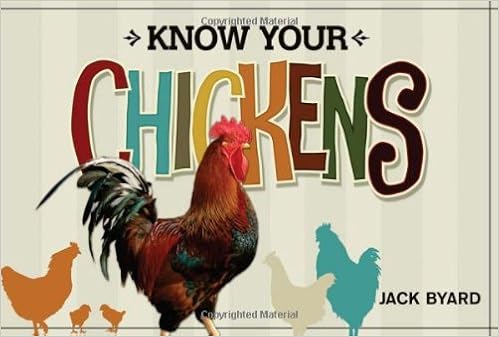 Know Your Chickens Byard Jack 9781565236127 Amazon Com Books I know a chicken lyrics. know your chickens byard jack