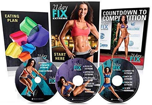 Lower Fix 21 Day Fix Extreme Leg Workout Qspeed 21 Day Fix