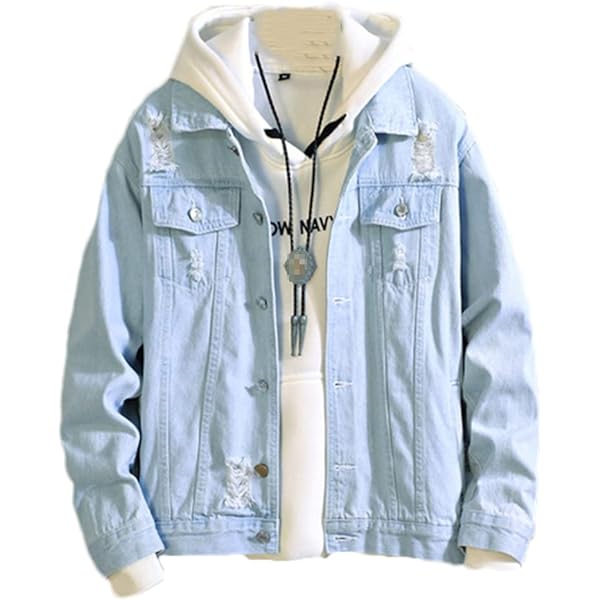 Amazon.com: Spring Autumn Mens Bomber Jackets Man Vintage