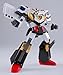 TAMASHII NATIONS Bandai J-Decker Brave Police J-Decker Super Robot Chogokin Action Figure