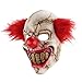 Xiao Chou Ri Ji Cosplay Mask Latex Clown Halloween Prop Coustme Scary Monster partyMasquerade