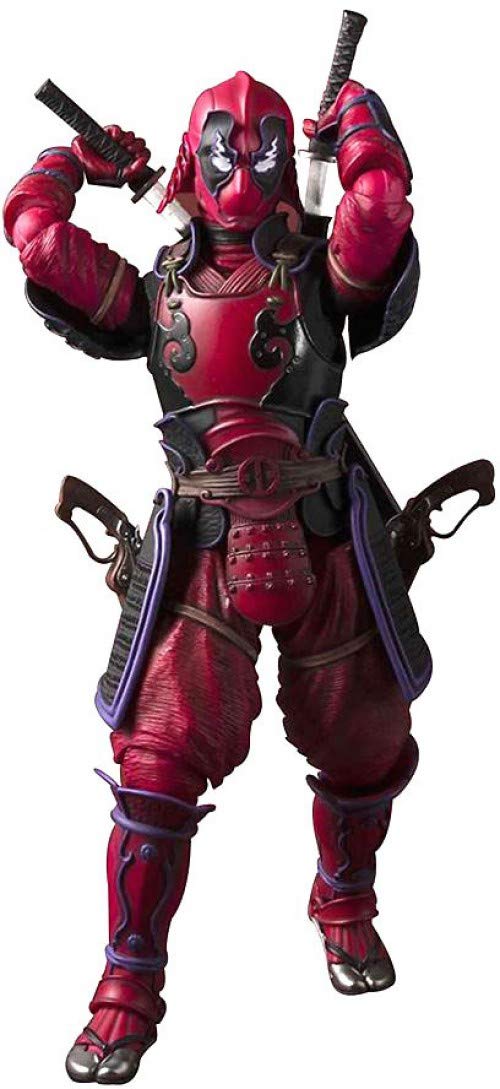 Bandai Articulated Anime, Marvel, Color (BAN22586)