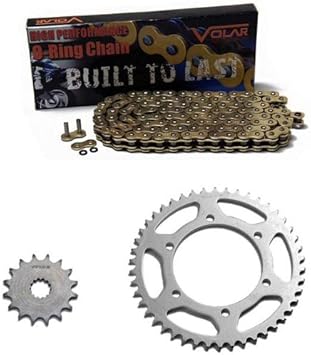 suzuki gixxer chain sprocket life