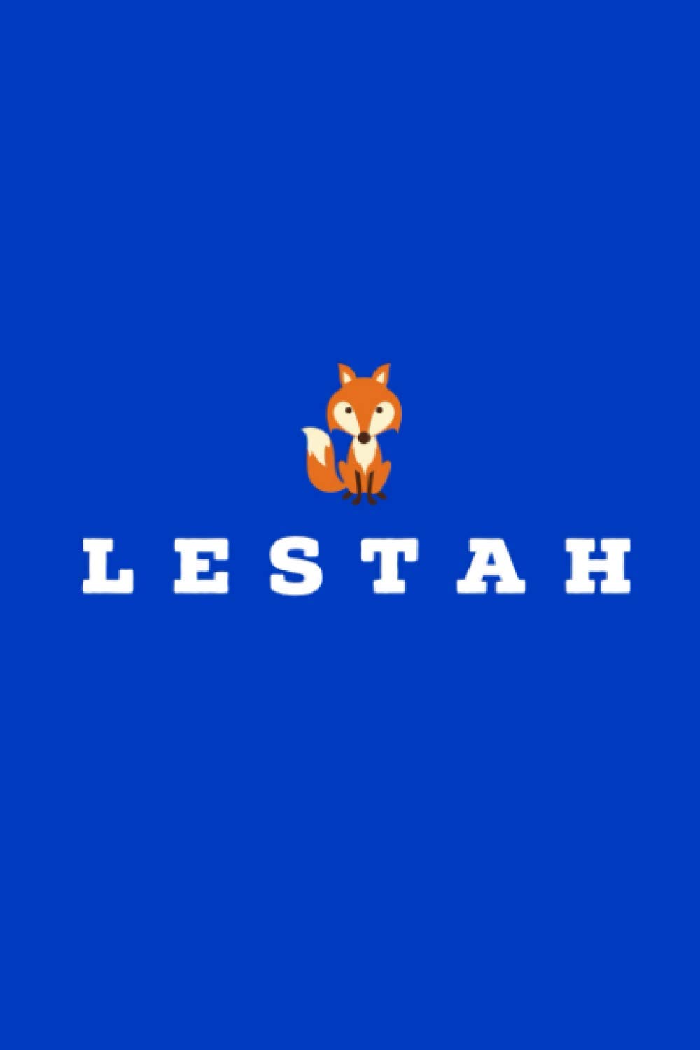 Lestah - Leicester notebook: The ideal notebook for all those from Leicester.