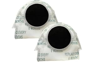 PETiB for Replacement Filters for Tristar Vacuum Cleaners A101, EXL, MG1 Series - Charcoal Carbon for HEPA Filtration, 2 or 4
