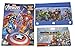 Marvel Avengers Kids Spinner Luggage 20