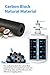 Pureline DA29-00003G Water Filter Replacement for Samsung DA29-00003G, Aqua-Pure Plus, Samsung RSG257AARS, DA29-00003F DA29-00003B, DA29-00003A, HAFCU1, RS22HDHPNSR - Reduces Bad Taste & Odor