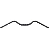 Ritchey Kyote Handlebar - 800mm, 30mm Rise, Black, 27d Sweep | 800mm Adventure Width, 35mm Rise, 27.5-Degree Backsweep, Double-Butted 6061 Alloy, 355g, 31.8mm Clamp