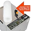 Crawford-Kitchen-Commercial-Food-Dehydrator-Stainless-Steel-Easy-To-Clean-Body-Pro-Quality-Dehydrated-Raw-Food-Jerky-Maker-1000W-Ultra-High-Effieciency-Design