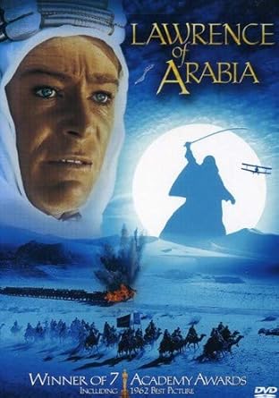 Amazon Com Lawrence Of Arabia Single Disc Edition Peter O