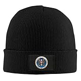 National Security Agency Mens Beanie Cap Skull Cap