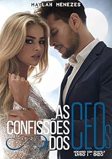 Livro As confissões dos CEOs: duologia Chantilly com Morango: Livro 1 Enzo Haus