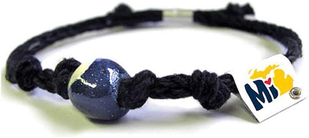Earth Bands Michigan Bracelet