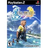FINAL FANTASY X SQE