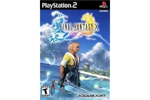 SQUARESOFT FINAL FANTASY X SQE